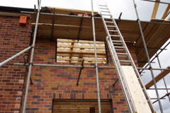 Paddolgreen multiple storey extension quotes