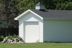 Paddolgreen outbuilding construction costs