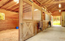 Paddolgreen stable construction leads